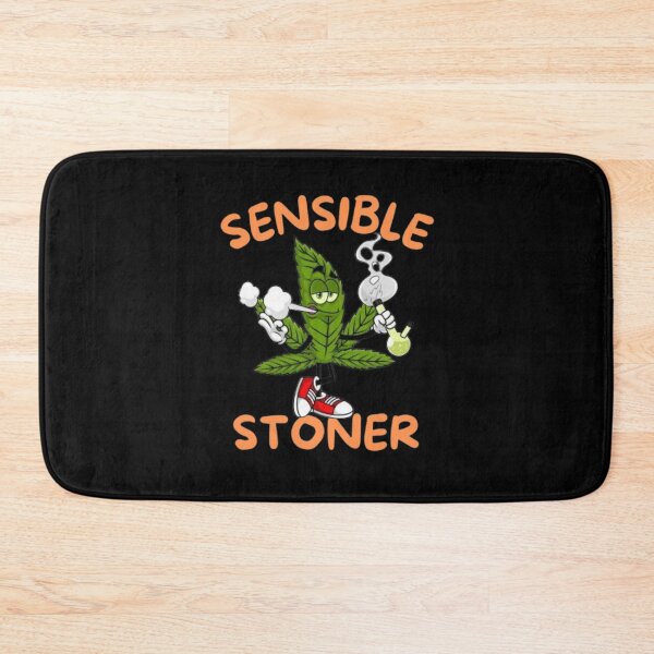 Item preview, Sensible Stoner Weed 420 legalize Marijuana designed and sold by BestDesignbySof.