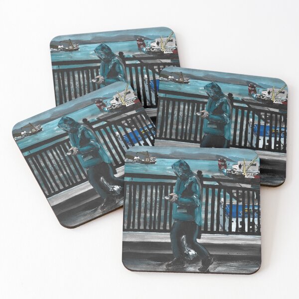 Item preview, Puddefjords Bridge designed and sold by Rina Arling.