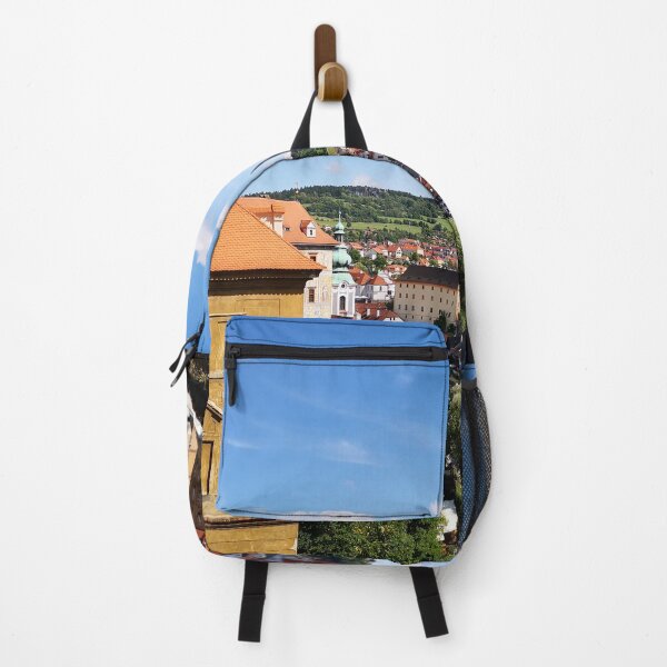 Item preview, View from Cesky Krumlov Castle designed and sold by Marilyn Harris.