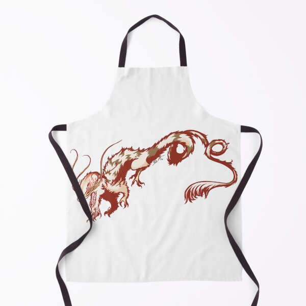 Item preview, Sinosauropteryx in Classic Chinese Style designed and sold by Jaime Headden.