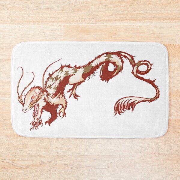 Item preview, Sinosauropteryx in Classic Chinese Style designed and sold by Jaime Headden.