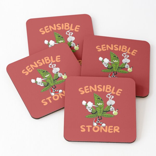 Item preview, Sensible Stoner Weed 420 legalize Marijuana designed and sold by BestDesignbySof.