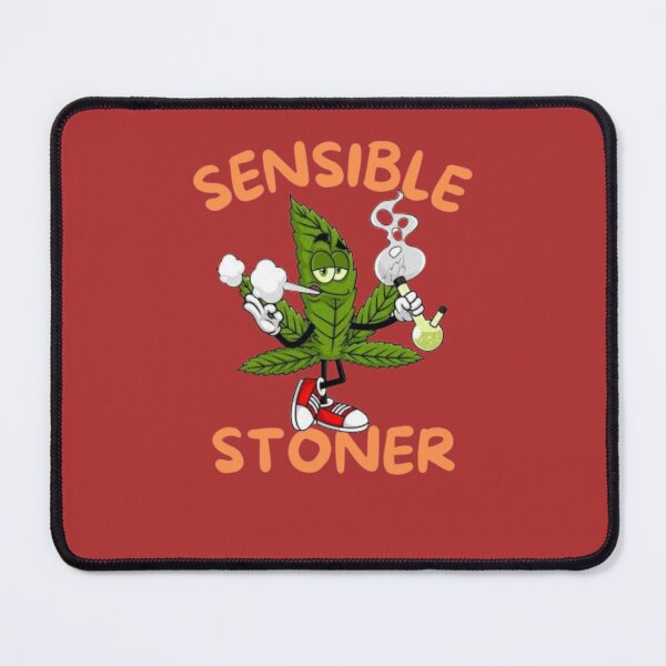 Item preview, Sensible Stoner Weed 420 legalize Marijuana designed and sold by BestDesignbySof.