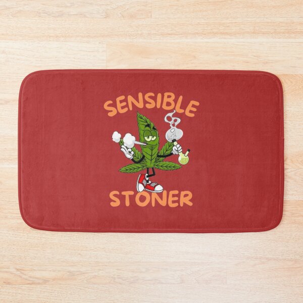Item preview, Sensible Stoner Weed 420 legalize Marijuana designed and sold by BestDesignbySof.