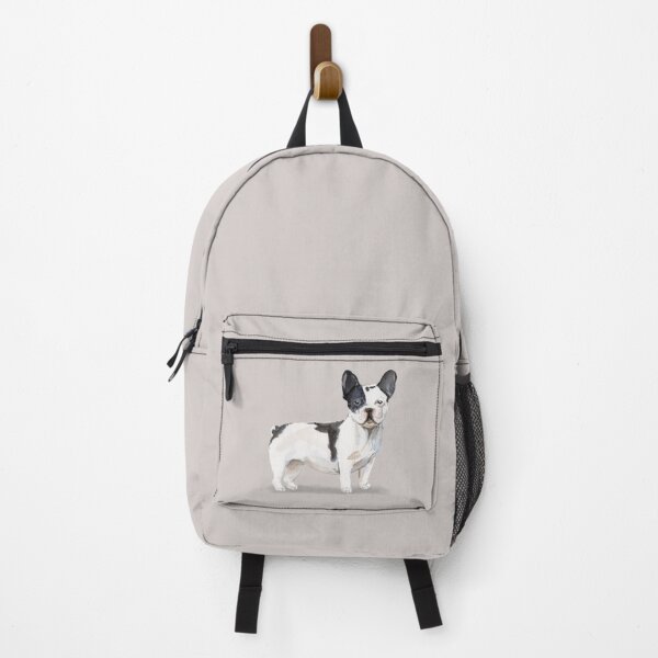 Item preview, Black and White French Bulldog designed and sold by junkydotcom.