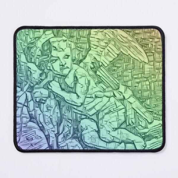 Item preview, Resting Cupid Rembrandt designed and sold by FlippinTurtles.