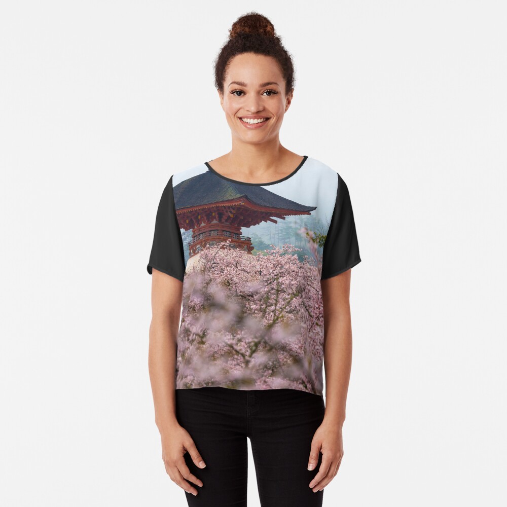 Item preview, Chiffon Top designed and sold by AdrianAlford.