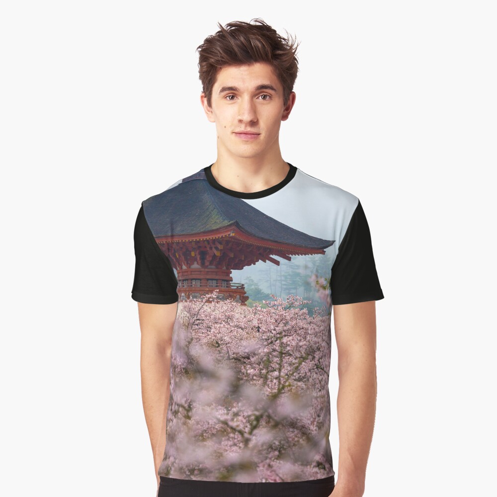 Item preview, Graphic T-Shirt designed and sold by AdrianAlford.