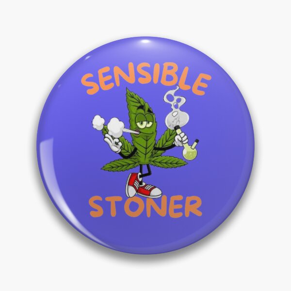 Item preview, Sensible Stoner Weed 420 legalize Marijuana designed and sold by BestDesignbySof.
