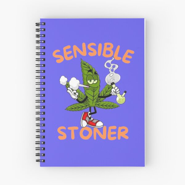 Item preview, Sensible Stoner Weed 420 legalize Marijuana designed and sold by BestDesignbySof.