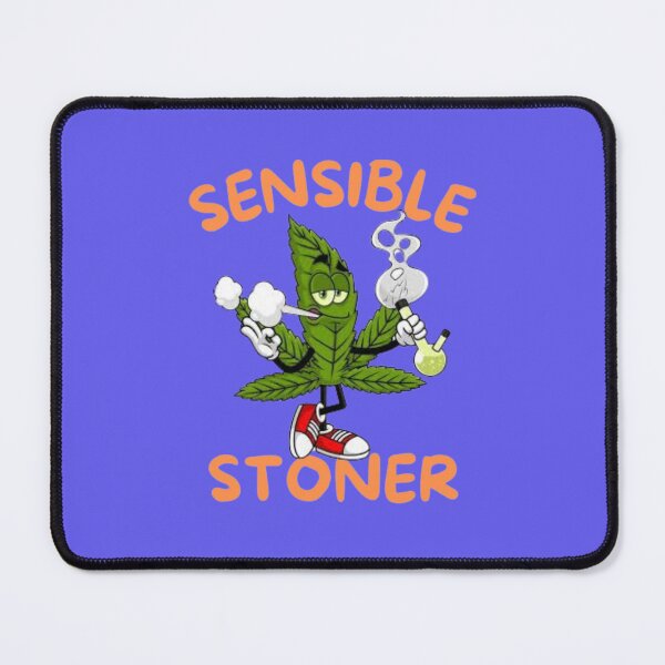 Item preview, Sensible Stoner Weed 420 legalize Marijuana designed and sold by BestDesignbySof.