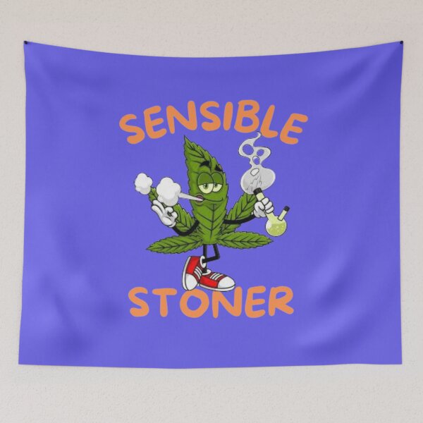 Item preview, Sensible Stoner Weed 420 legalize Marijuana designed and sold by BestDesignbySof.