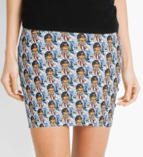 Ms. America Mini Skirt