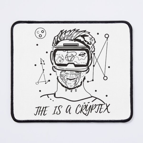 Item preview, CRYPTEX lOVE  designed and sold by byrne-ma.