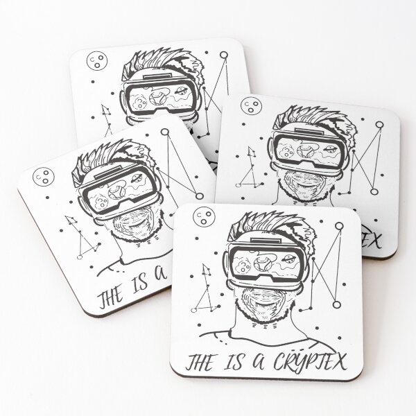 Item preview, CRYPTEX lOVE  designed and sold by byrne-ma.