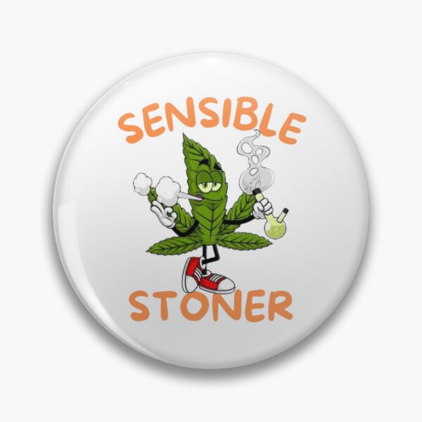 Item preview, Sensible Stoner Weed 420 legalize Marijuana designed and sold by BestDesignbySof.