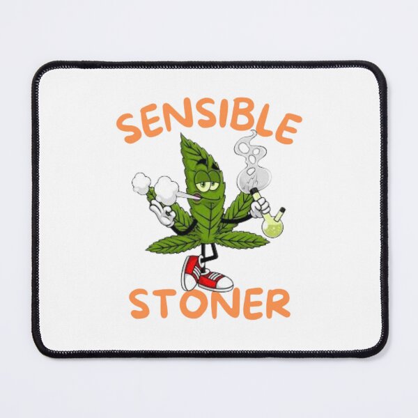 Item preview, Sensible Stoner Weed 420 legalize Marijuana designed and sold by BestDesignbySof.