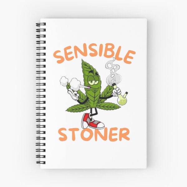 Item preview, Sensible Stoner Weed 420 legalize Marijuana designed and sold by BestDesignbySof.