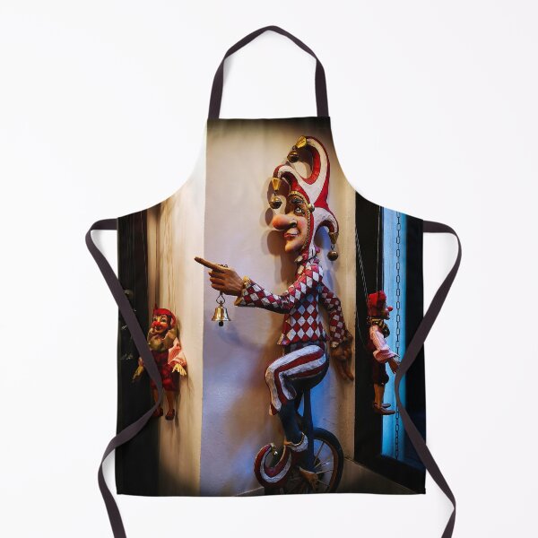 Item preview, Jester Puppet - Prague designed and sold by Marilyn Harris.