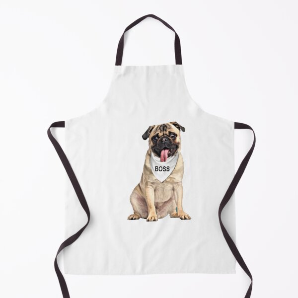 Item preview, BOSS PUG designed and sold by cgullart.