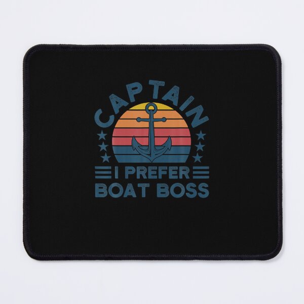 Artikelvorschau, Kapitän Ich bevorzuge Bootschef Boote Bootfahren entworfen und verkauft von LukaWolters.