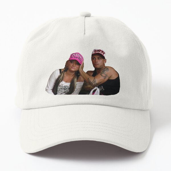 Artikel-Vorschau von Pauly D und Deena, designt und verkauft von ematzzz.