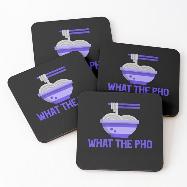 Item preview, What The Pho designed and sold by Adfinn.