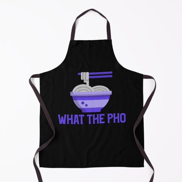 Item preview, What The Pho designed and sold by Adfinn.