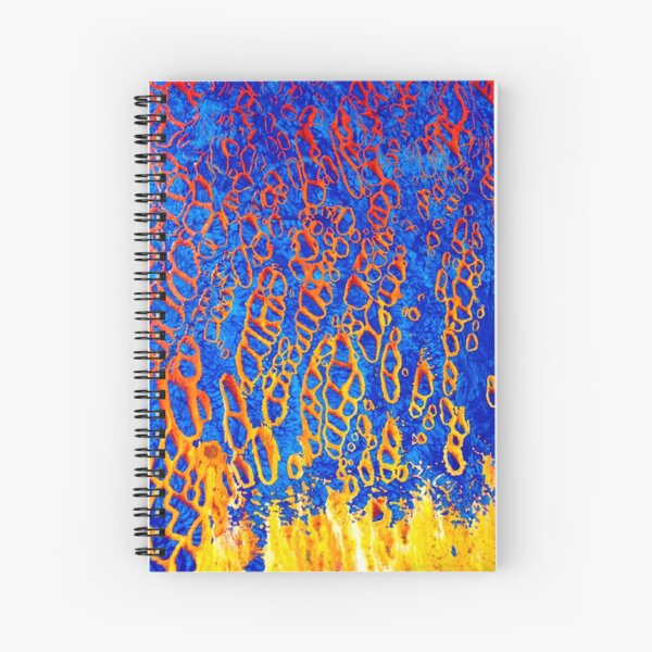 ©MikeyElliott Spiral Notebook