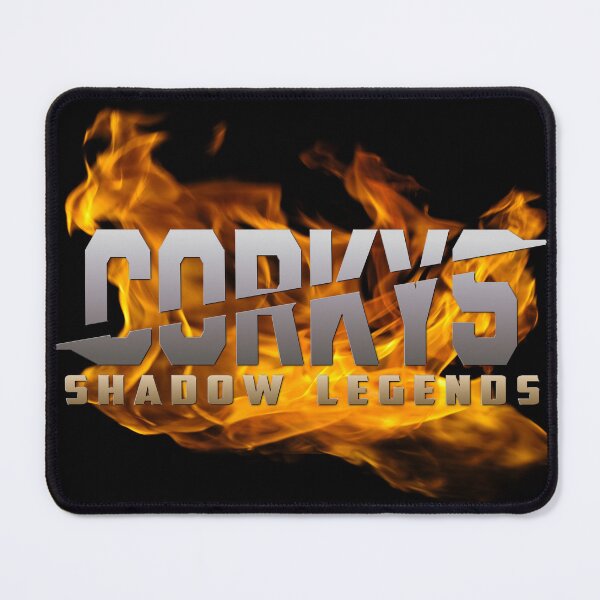 Item preview, Corkys Shadow Legends designed and sold by GooGooMuck.