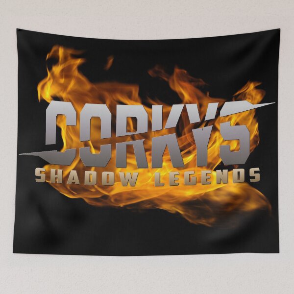 Item preview, Corkys Shadow Legends designed and sold by GooGooMuck.