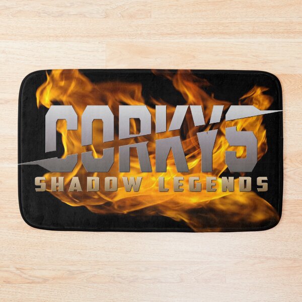 Item preview, Corkys Shadow Legends designed and sold by GooGooMuck.