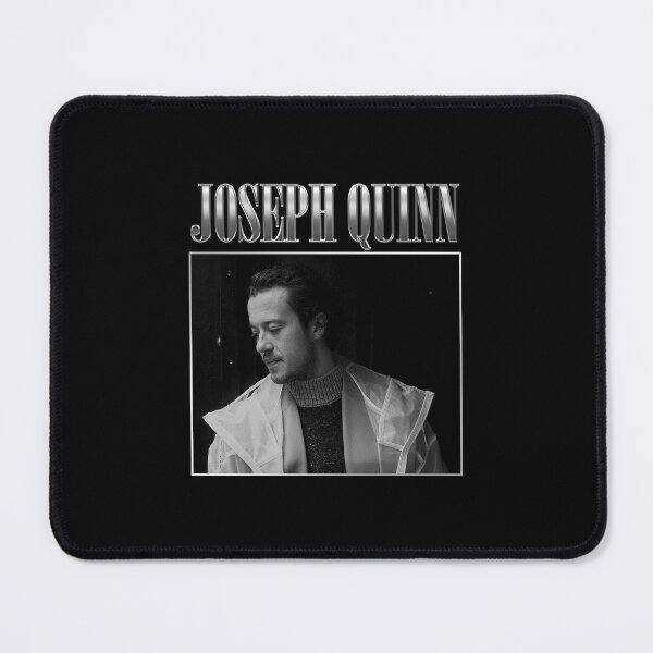 Item preview, Joseph Quinn Black And White designed and sold by NasoYaslo.
