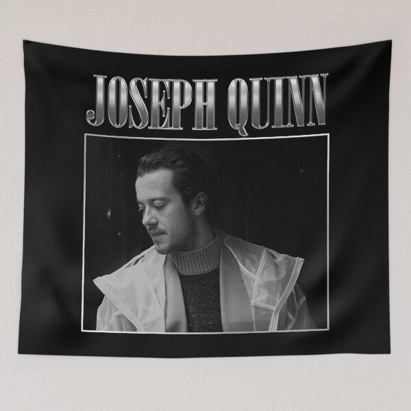 Item preview, Joseph Quinn Black And White designed and sold by NasoYaslo.