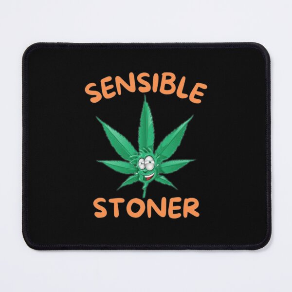Item preview, Sensible Stoner Weed 420 legalize Marijuana designed and sold by BestDesignbySof.