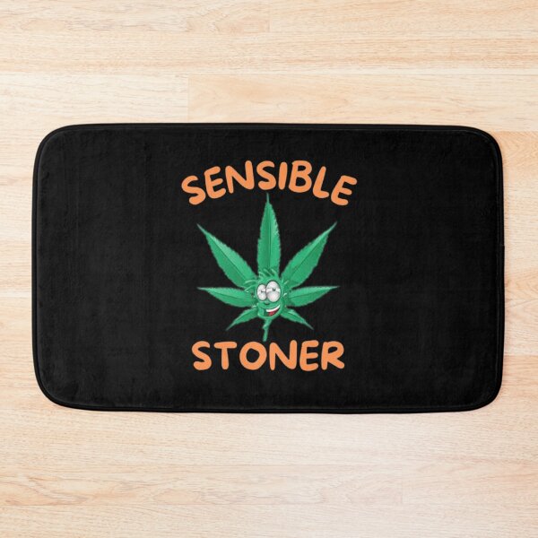 Item preview, Sensible Stoner Weed 420 legalize Marijuana designed and sold by BestDesignbySof.