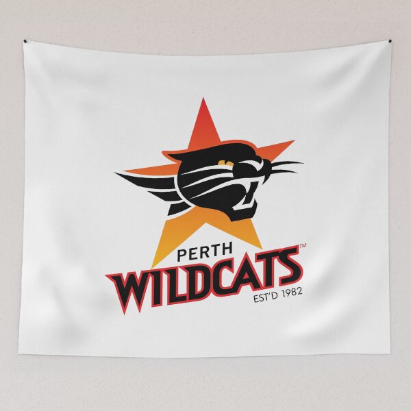 Item preview, Perth Wildcats designed and sold by daviddurants.