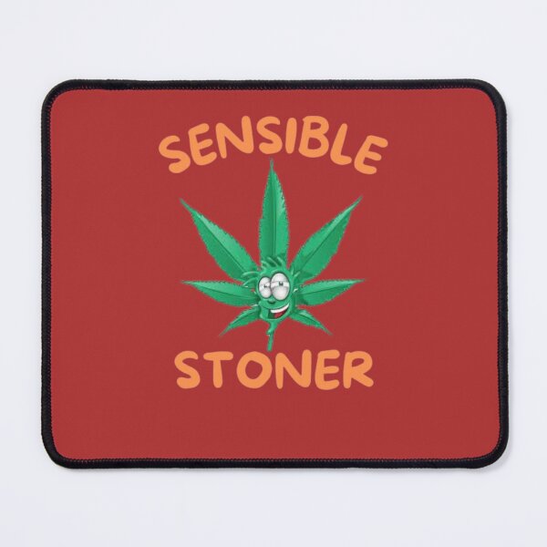 Item preview, Sensible Stoner Weed 420 legalize Marijuana designed and sold by BestDesignbySof.