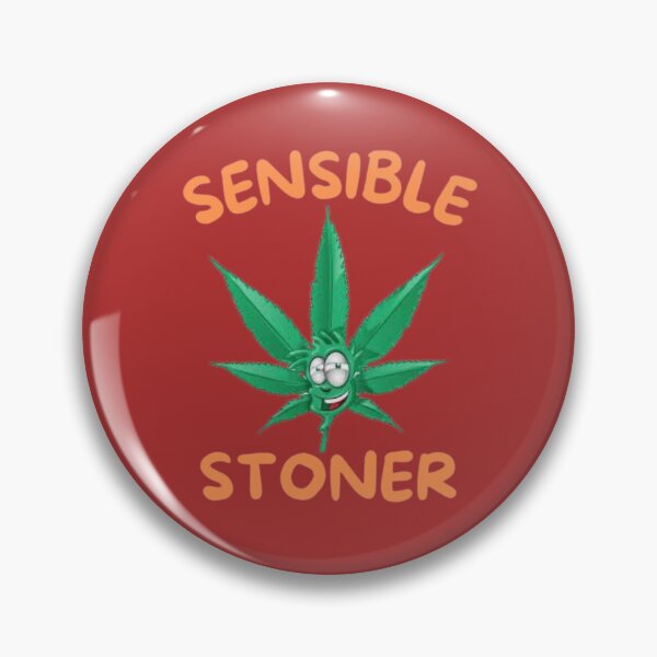 Item preview, Sensible Stoner Weed 420 legalize Marijuana designed and sold by BestDesignbySof.