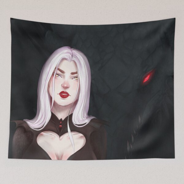 Item preview, Dragon Queen  designed and sold by lexaart.