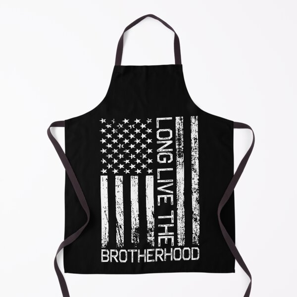 Item preview, LLTB LONG LIVE THE BROTHERHOOD designed and sold by Stephen Scharf.