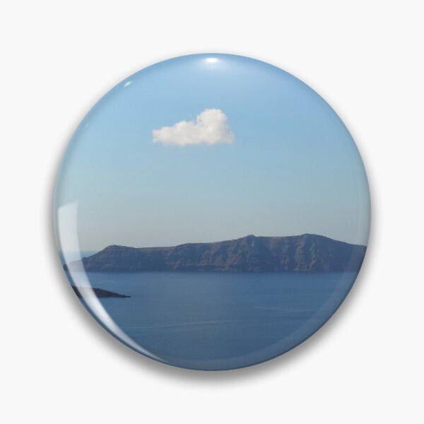 Item preview, Window to the Cyclades - Santorini, Greece. designed and sold by Marilyn Harris.