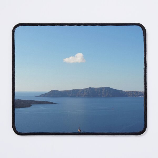 Item preview, Window to the Cyclades - Santorini, Greece. designed and sold by Marilyn Harris.