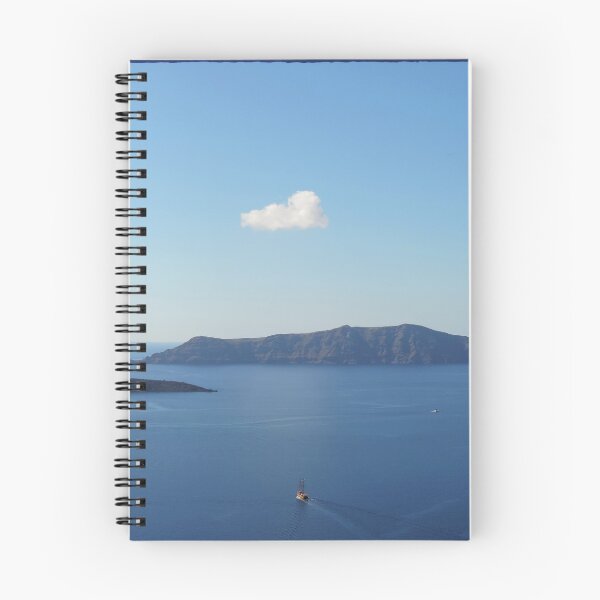 Item preview, Window to the Cyclades - Santorini, Greece. designed and sold by Marilyn Harris.