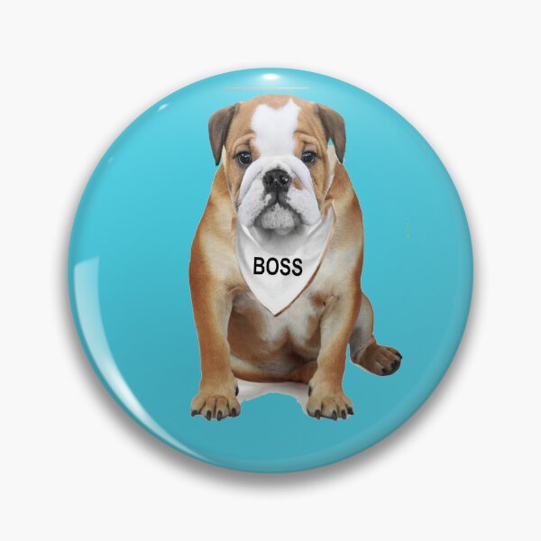 Item preview, BOSS BULL DOG designed and sold by cgullart.