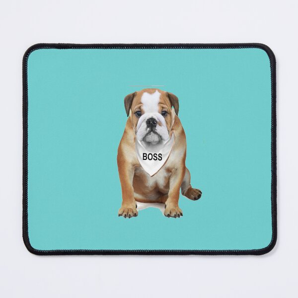 Item preview, BOSS BULL DOG designed and sold by cgullart.