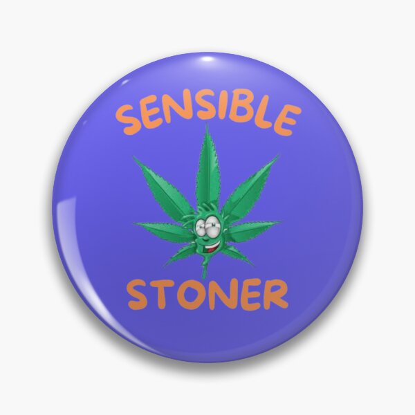 Item preview, Sensible Stoner Weed 420 legalize Marijuana designed and sold by BestDesignbySof.