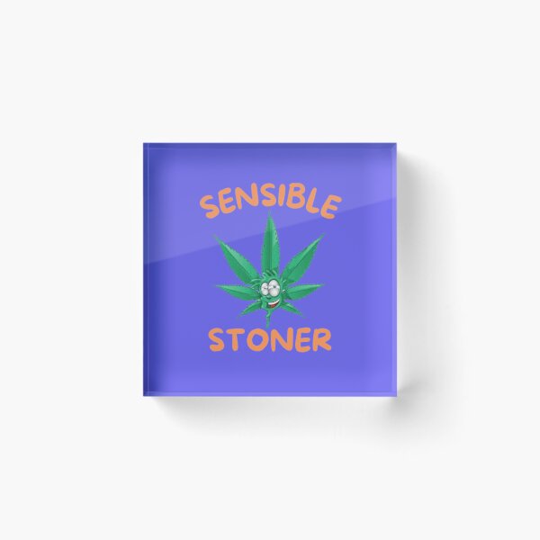 Item preview, Sensible Stoner Weed 420 legalize Marijuana designed and sold by BestDesignbySof.