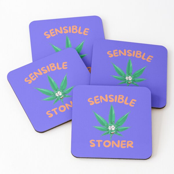 Item preview, Sensible Stoner Weed 420 legalize Marijuana designed and sold by BestDesignbySof.