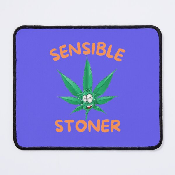 Item preview, Sensible Stoner Weed 420 legalize Marijuana designed and sold by BestDesignbySof.